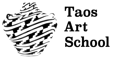 Taos Art School logo